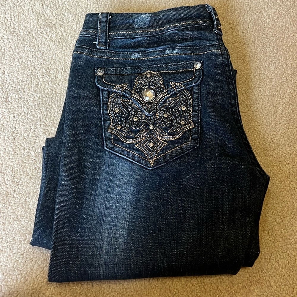 L.A Idol USA jeans